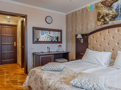 Санаторий «Виктория» г. Кисловодск. Номера